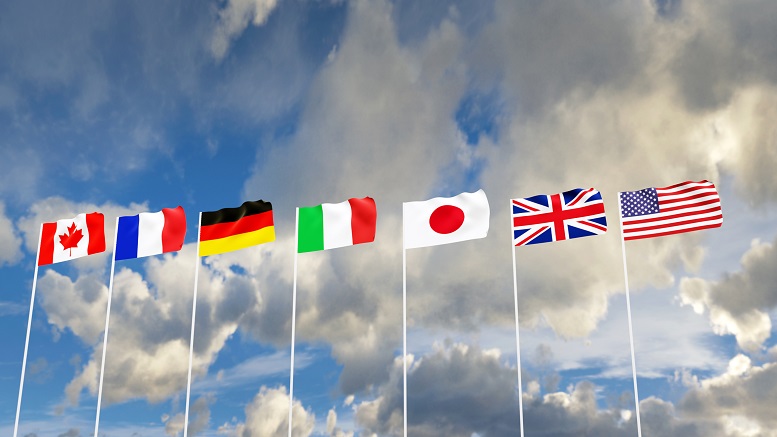 Finance Leaders of G7 Nations Call for Regulation of Crypto