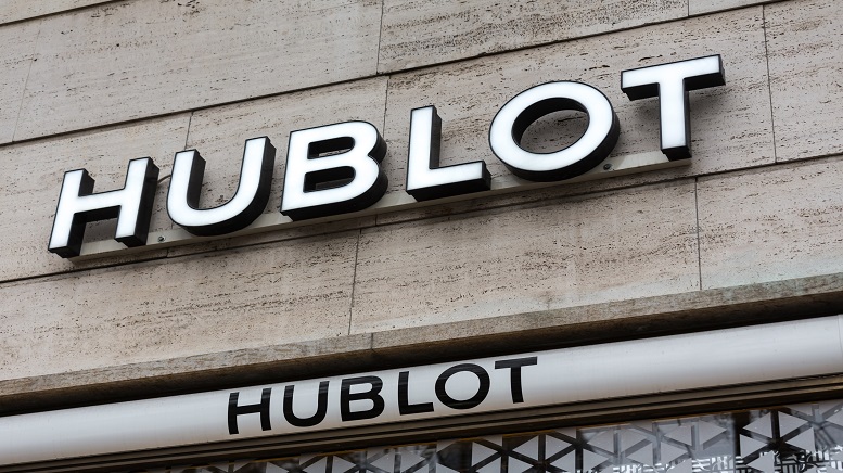 Hublot Now Accepts Shiba Inu